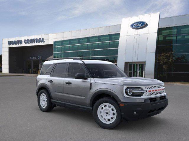 new 2025 Ford Bronco Sport car, priced at $34,081