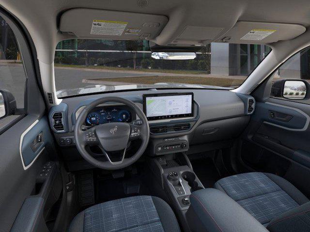 new 2025 Ford Bronco Sport car, priced at $34,331