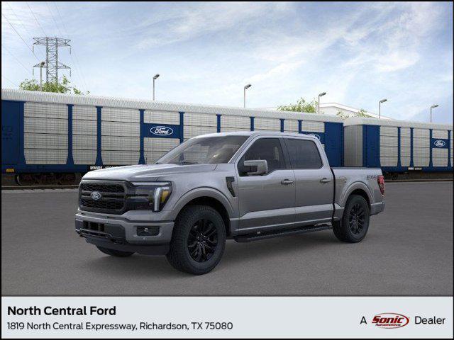 new 2025 Ford F-150 car, priced at $65,871
