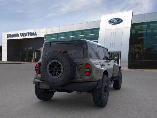 new 2025 Ford Bronco car, priced at $100,911