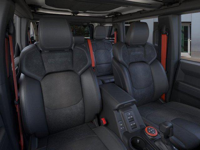 new 2025 Ford Bronco car, priced at $100,911
