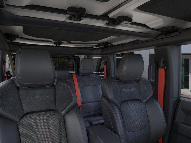 new 2025 Ford Bronco car, priced at $100,911