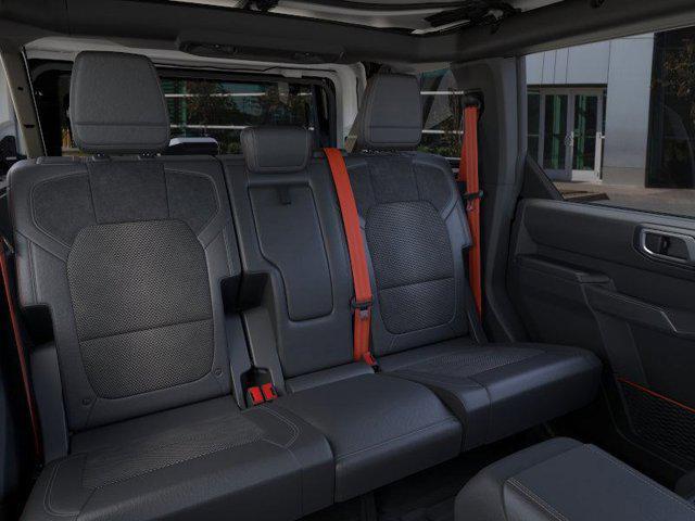 new 2025 Ford Bronco car, priced at $100,911