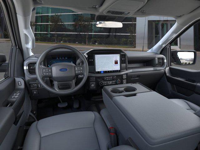 new 2025 Ford F-150 car, priced at $46,731