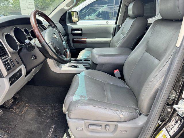 used 2013 Toyota Sequoia car, priced at $14,999