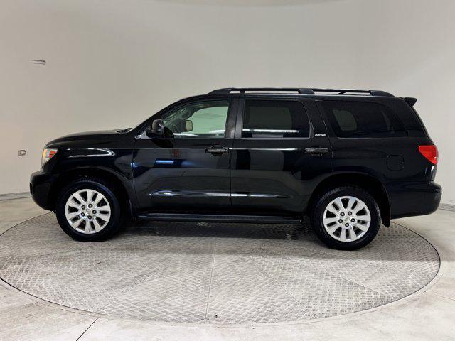 used 2013 Toyota Sequoia car, priced at $14,498