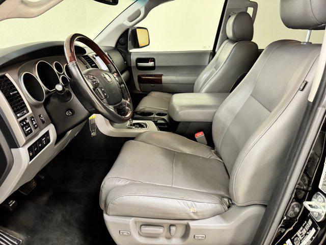 used 2013 Toyota Sequoia car, priced at $14,498