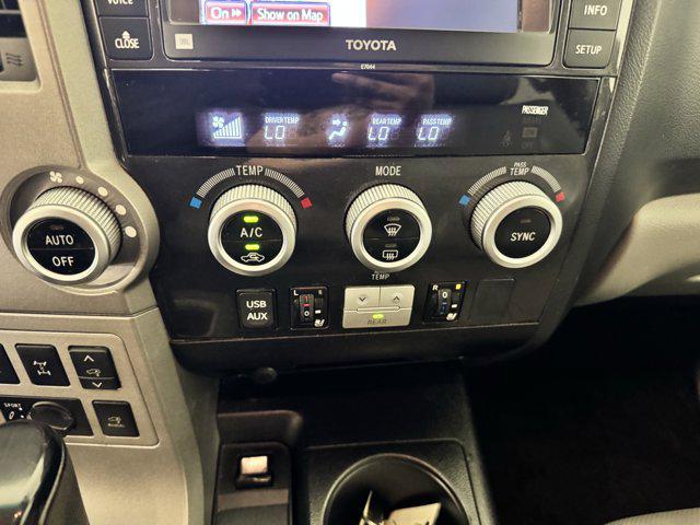 used 2013 Toyota Sequoia car, priced at $14,498