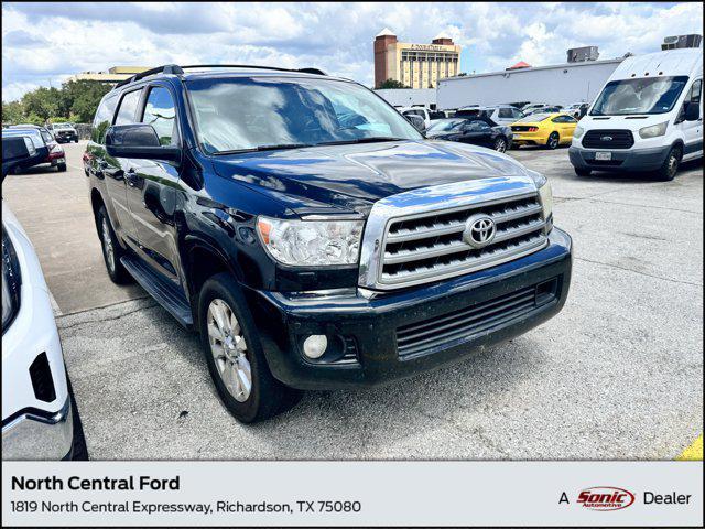 used 2013 Toyota Sequoia car, priced at $14,999