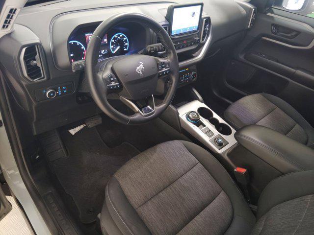used 2022 Ford Bronco Sport car, priced at $24,298