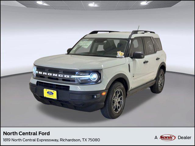 used 2022 Ford Bronco Sport car, priced at $23,296