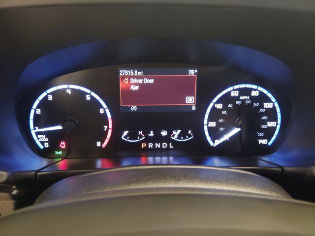 used 2022 Ford Bronco Sport car, priced at $24,298