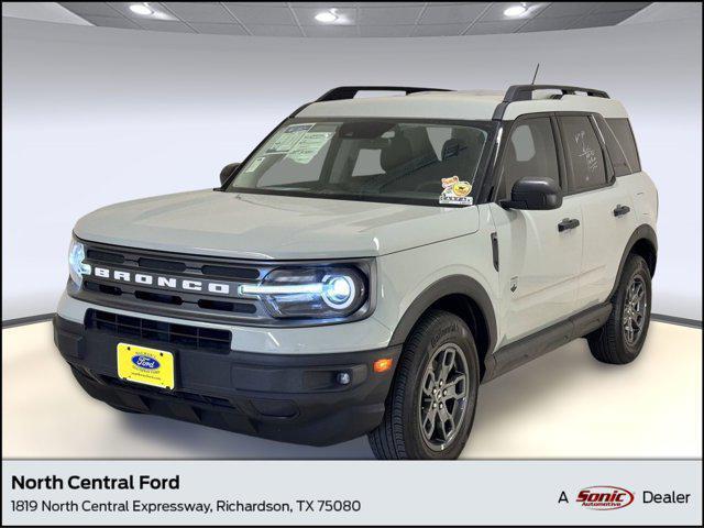 used 2022 Ford Bronco Sport car, priced at $24,298