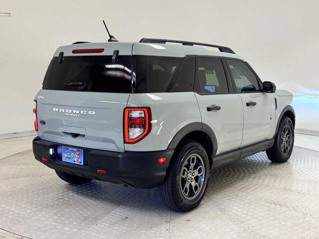 used 2022 Ford Bronco Sport car, priced at $24,298