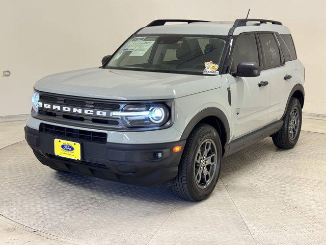 used 2022 Ford Bronco Sport car, priced at $24,298