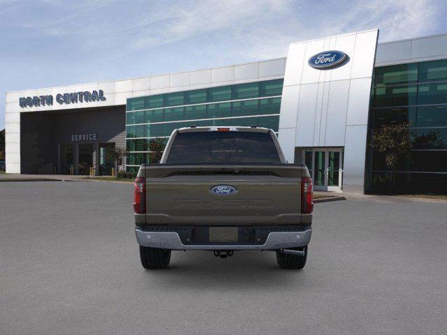 new 2025 Ford F-150 car, priced at $53,941