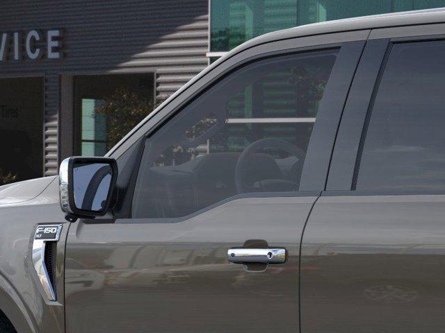 new 2025 Ford F-150 car, priced at $53,941