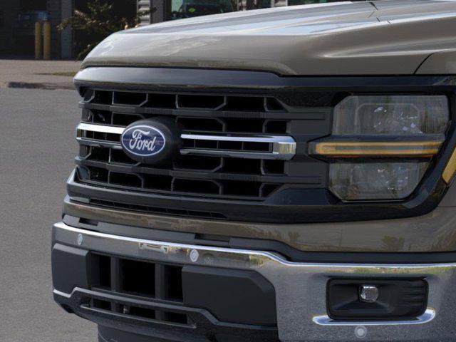 new 2025 Ford F-150 car, priced at $53,941
