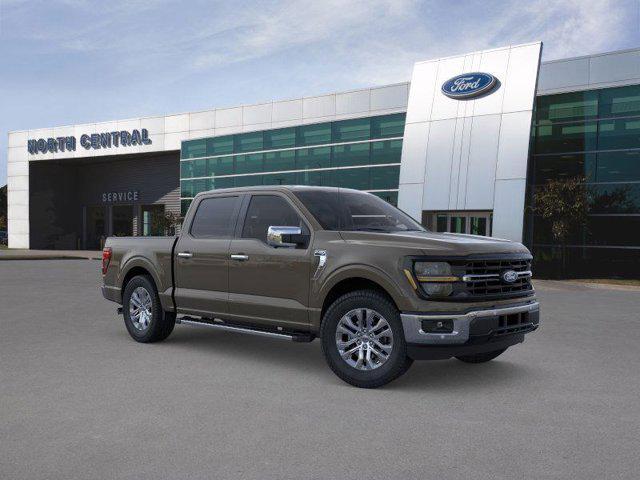 new 2025 Ford F-150 car, priced at $53,941