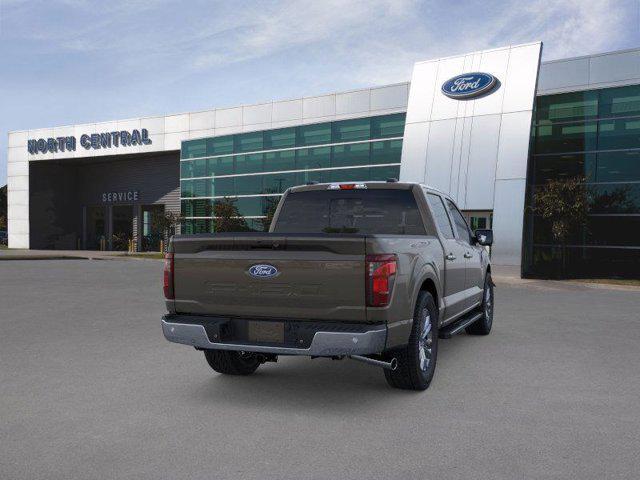 new 2025 Ford F-150 car, priced at $53,941