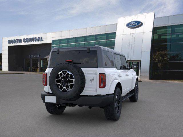 new 2024 Ford Bronco car, priced at $50,541