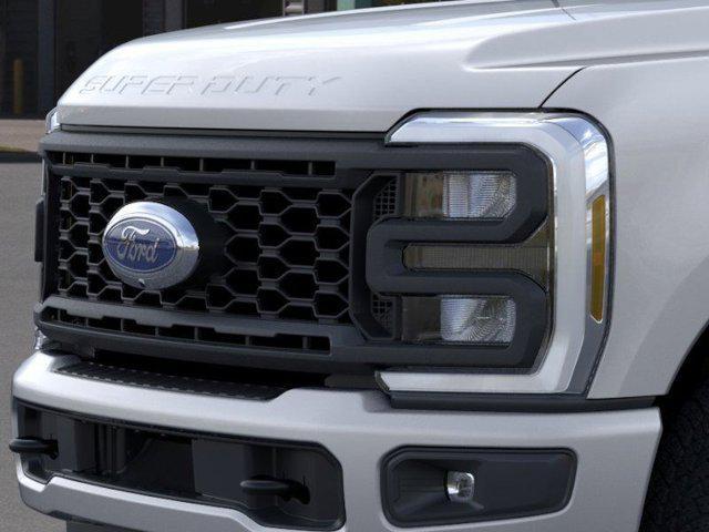 new 2024 Ford F-250 car, priced at $84,732