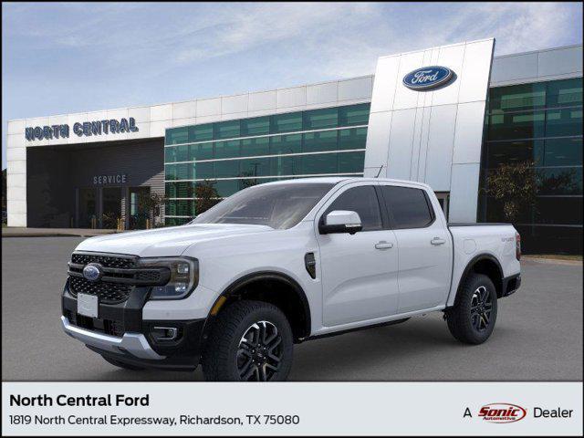 new 2024 Ford Ranger car, priced at $43,791