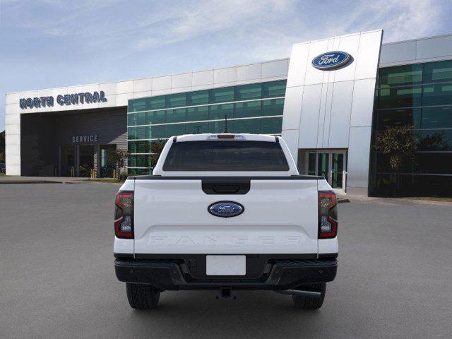 new 2024 Ford Ranger car, priced at $43,791