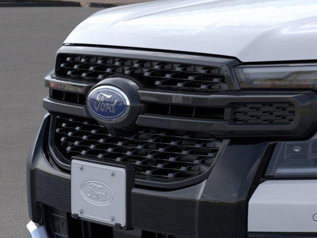 new 2024 Ford Ranger car, priced at $43,791