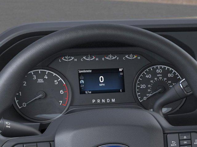 new 2025 Ford F-250 car, priced at $51,821