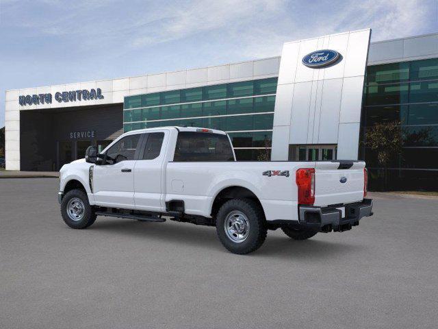 new 2025 Ford F-250 car, priced at $51,821