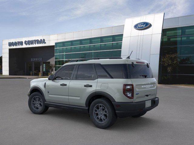 new 2024 Ford Bronco Sport car, priced at $27,791