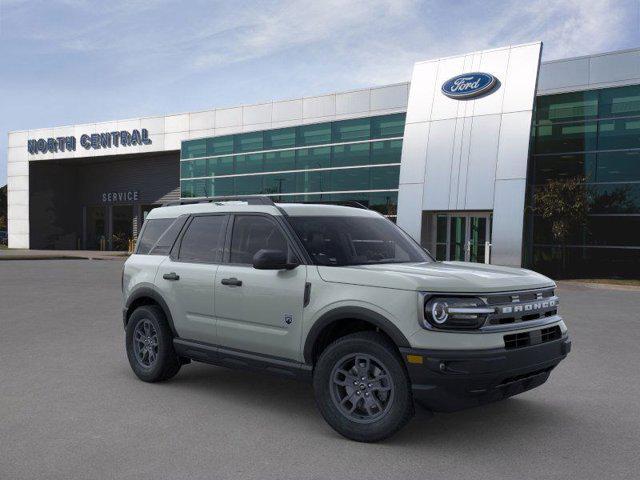 new 2024 Ford Bronco Sport car, priced at $27,791