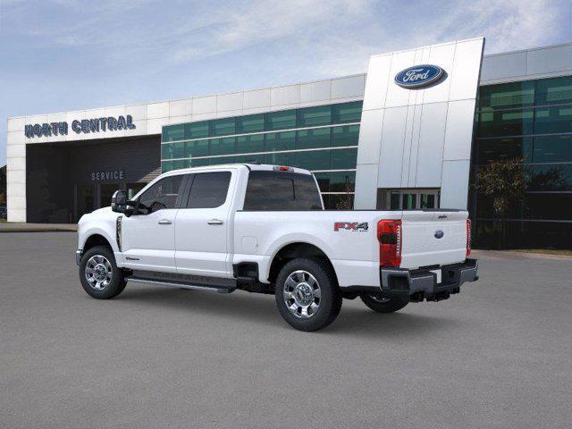new 2025 Ford F-250 car, priced at $76,181