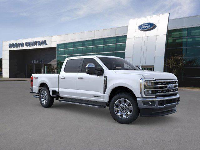 new 2025 Ford F-250 car, priced at $76,181