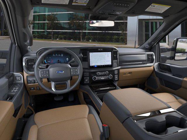 new 2025 Ford F-250 car, priced at $76,181