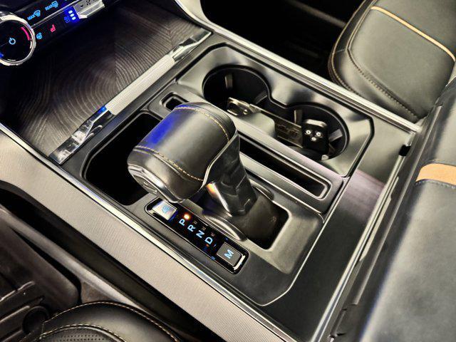 used 2022 Ford F-150 car, priced at $48,998