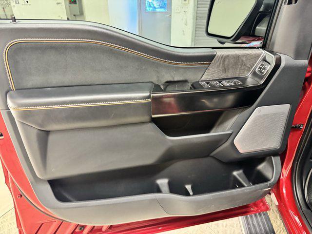 used 2022 Ford F-150 car, priced at $48,998