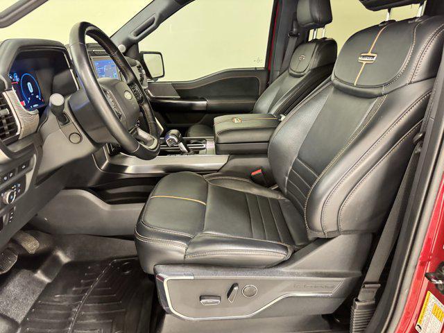 used 2022 Ford F-150 car, priced at $48,998