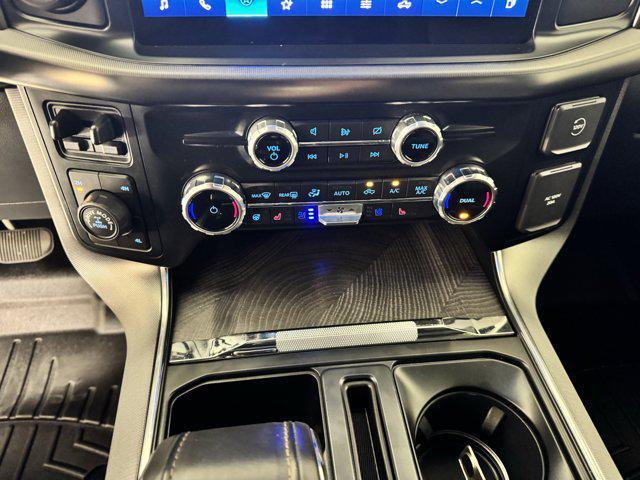 used 2022 Ford F-150 car, priced at $48,998