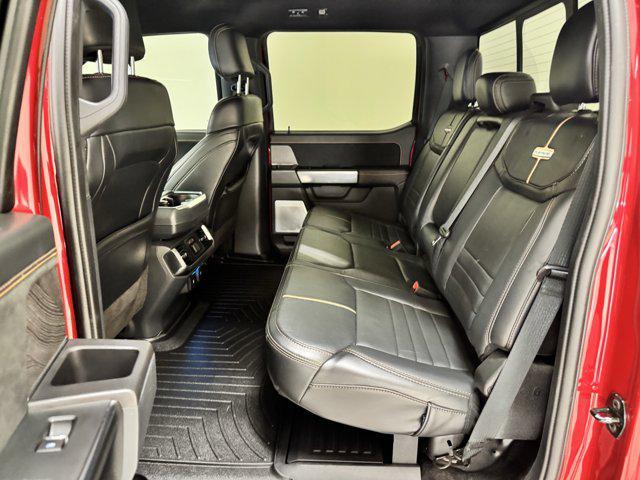 used 2022 Ford F-150 car, priced at $48,998