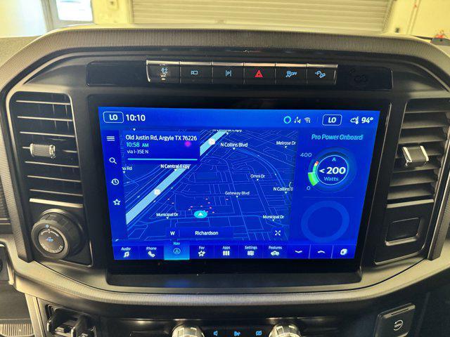 used 2022 Ford F-150 car, priced at $48,998