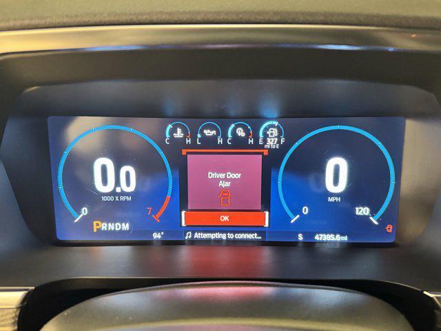 used 2022 Ford F-150 car, priced at $48,998