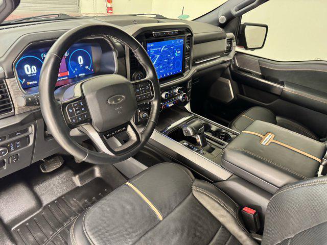 used 2022 Ford F-150 car, priced at $48,998