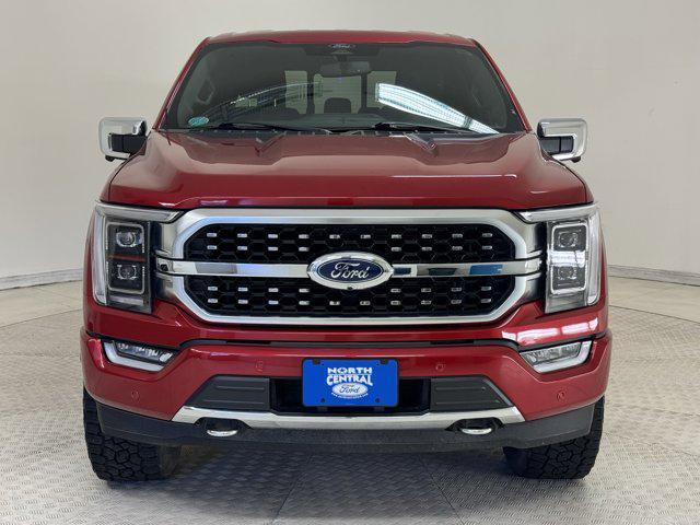 used 2022 Ford F-150 car, priced at $48,998