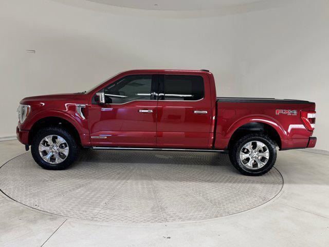 used 2022 Ford F-150 car, priced at $48,998