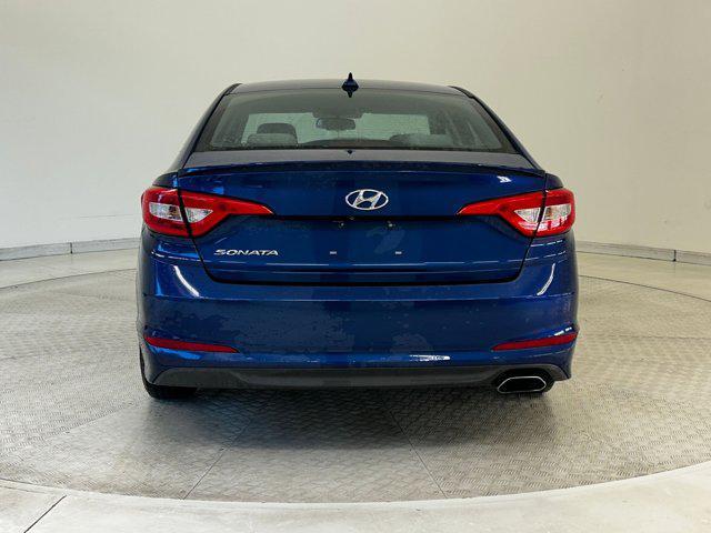 used 2016 Hyundai Sonata car, priced at $6,999