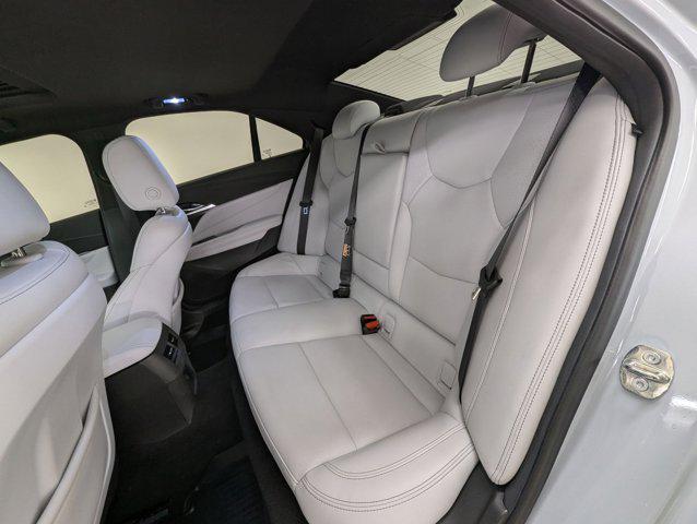 used 2022 Cadillac CT4 car, priced at $26,699