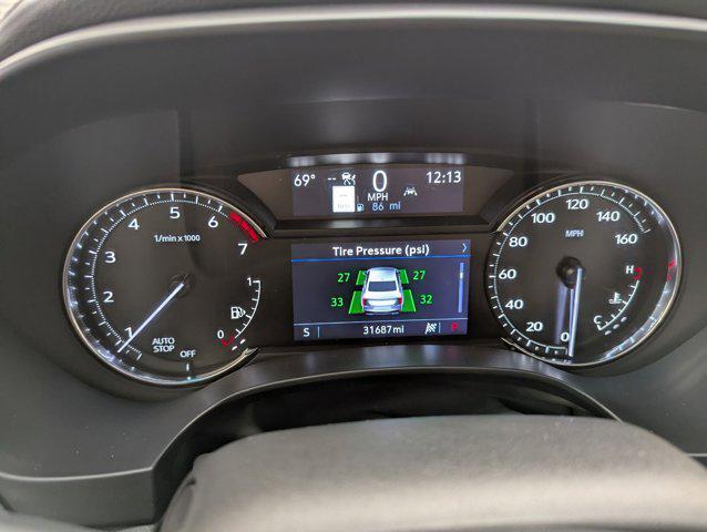 used 2022 Cadillac CT4 car, priced at $26,699