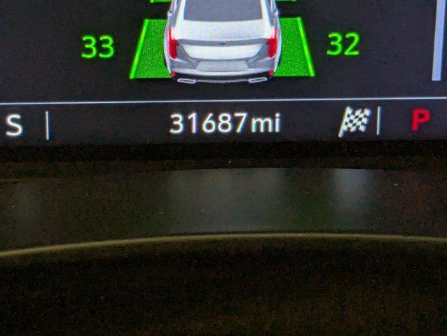 used 2022 Cadillac CT4 car, priced at $26,699